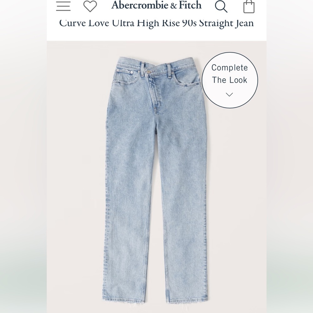 ABERCROMBIE JEANS